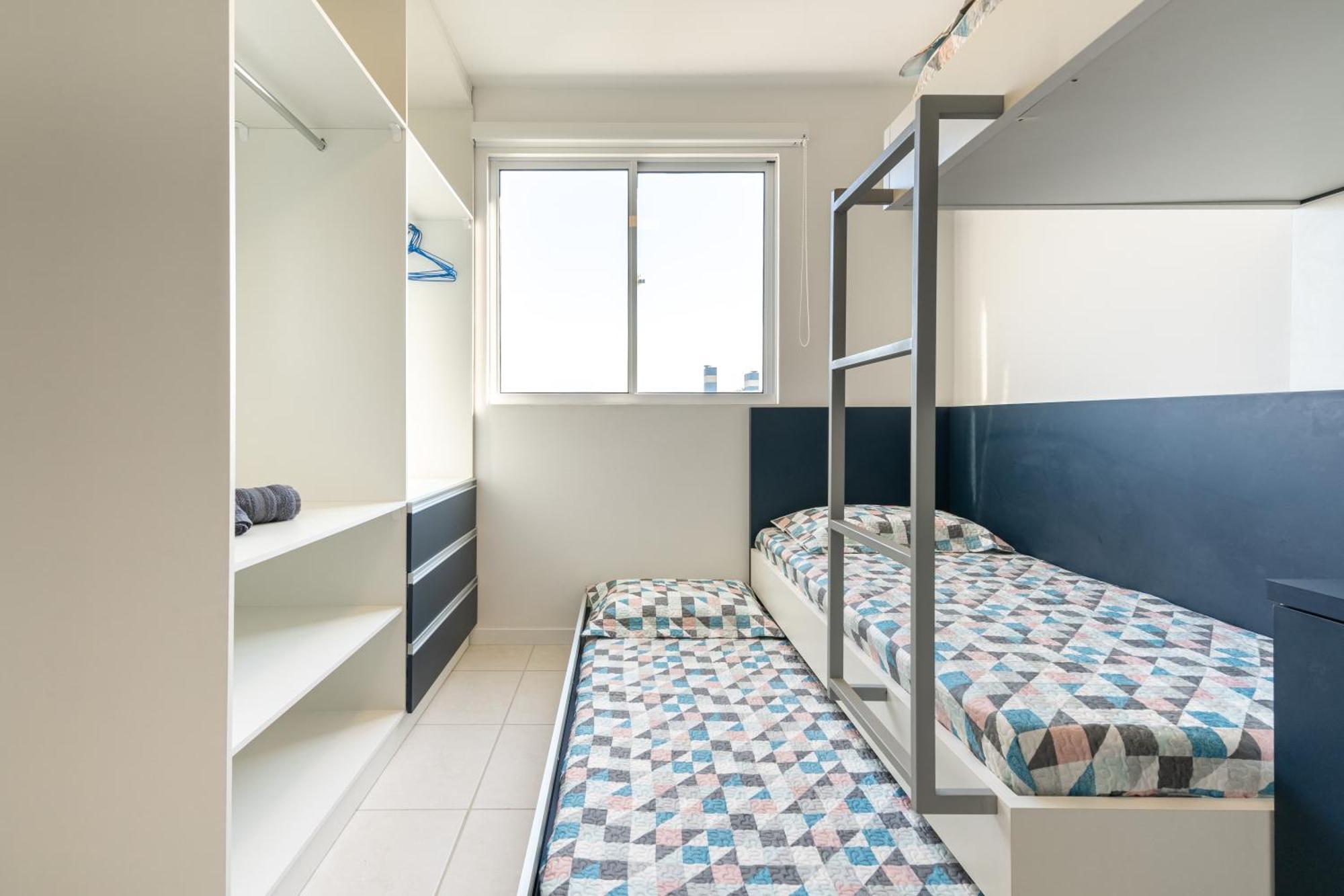 Completos A 15min Beto Carreiro Com Wi-fi Churrasqueira Em Com Piscina Portaria 24h Ideal Familia Apartamento *