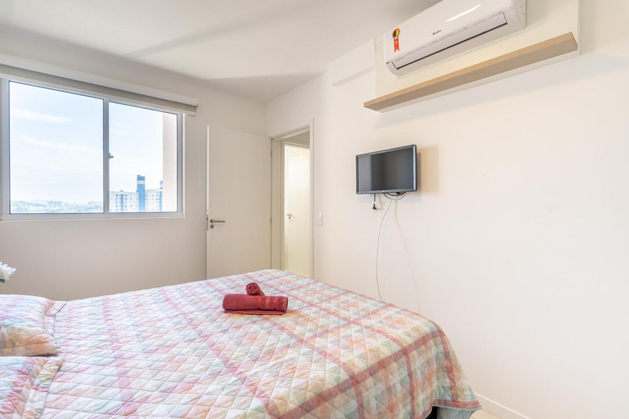 Completos A 15min Beto Carreiro Com Wi-fi Churrasqueira Em Com Piscina Portaria 24h Ideal Familia *