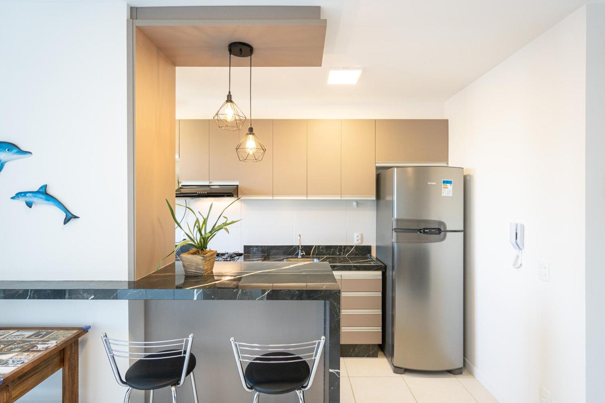 Completos A 15min Beto Carreiro Com Wi-fi Churrasqueira Em Com Piscina Portaria 24h Ideal Familia Apartamento *