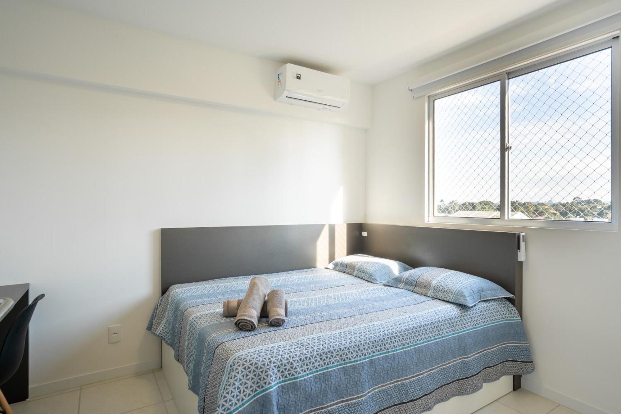 Completos A 15min Beto Carreiro Com Wi-fi Churrasqueira Em Com Piscina Portaria 24h Ideal Familia *