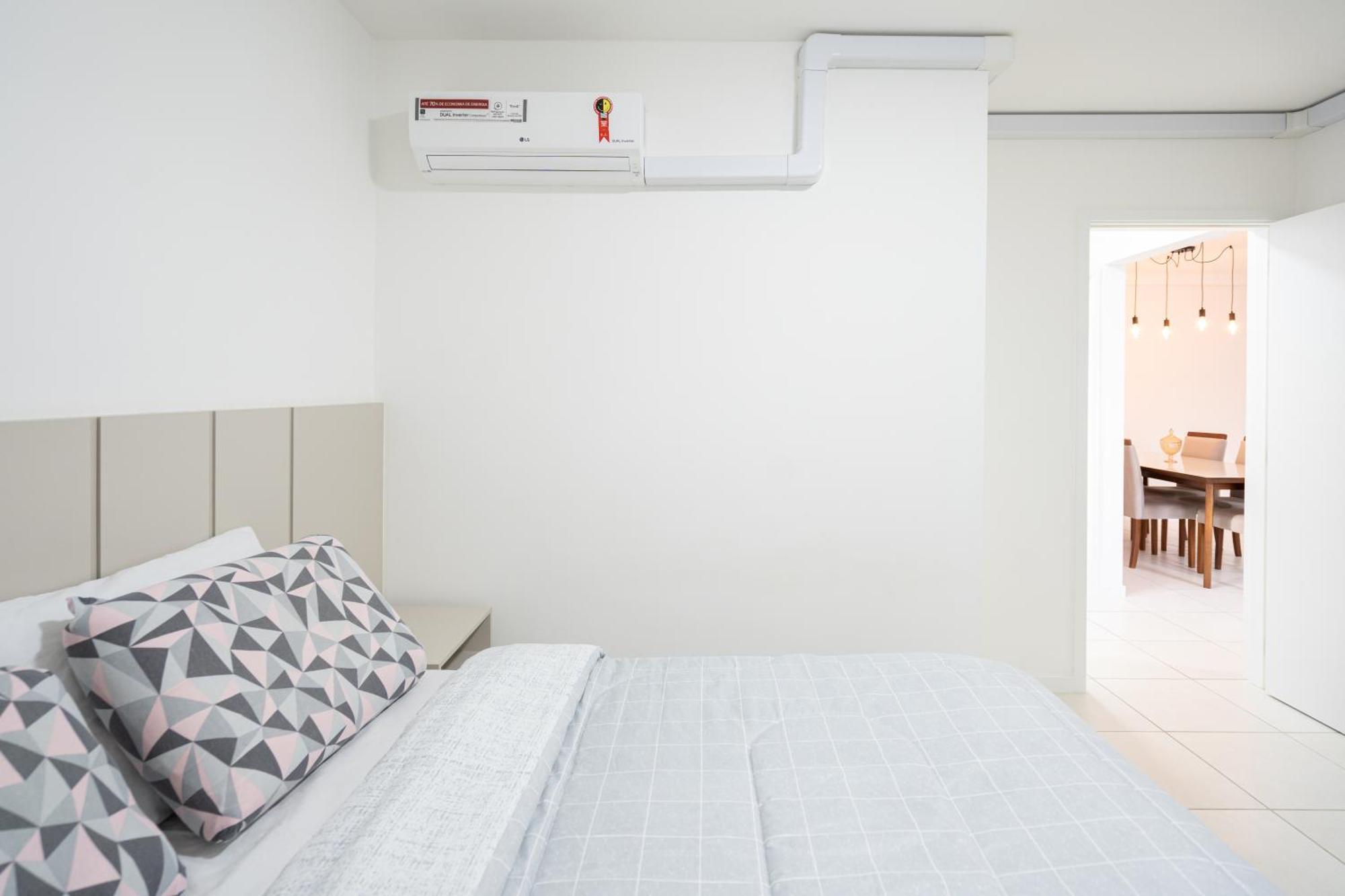 Apartamento Completos A 15min Beto Carreiro Com Wi-fi Churrasqueira Em Com Piscina Portaria 24h Ideal Familia *