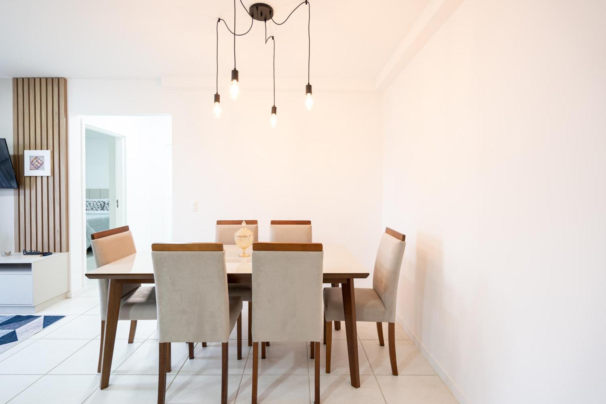 Completos A 15min Beto Carreiro Com Wi-fi Churrasqueira Em Com Piscina Portaria 24h Ideal Familia Apartamento *