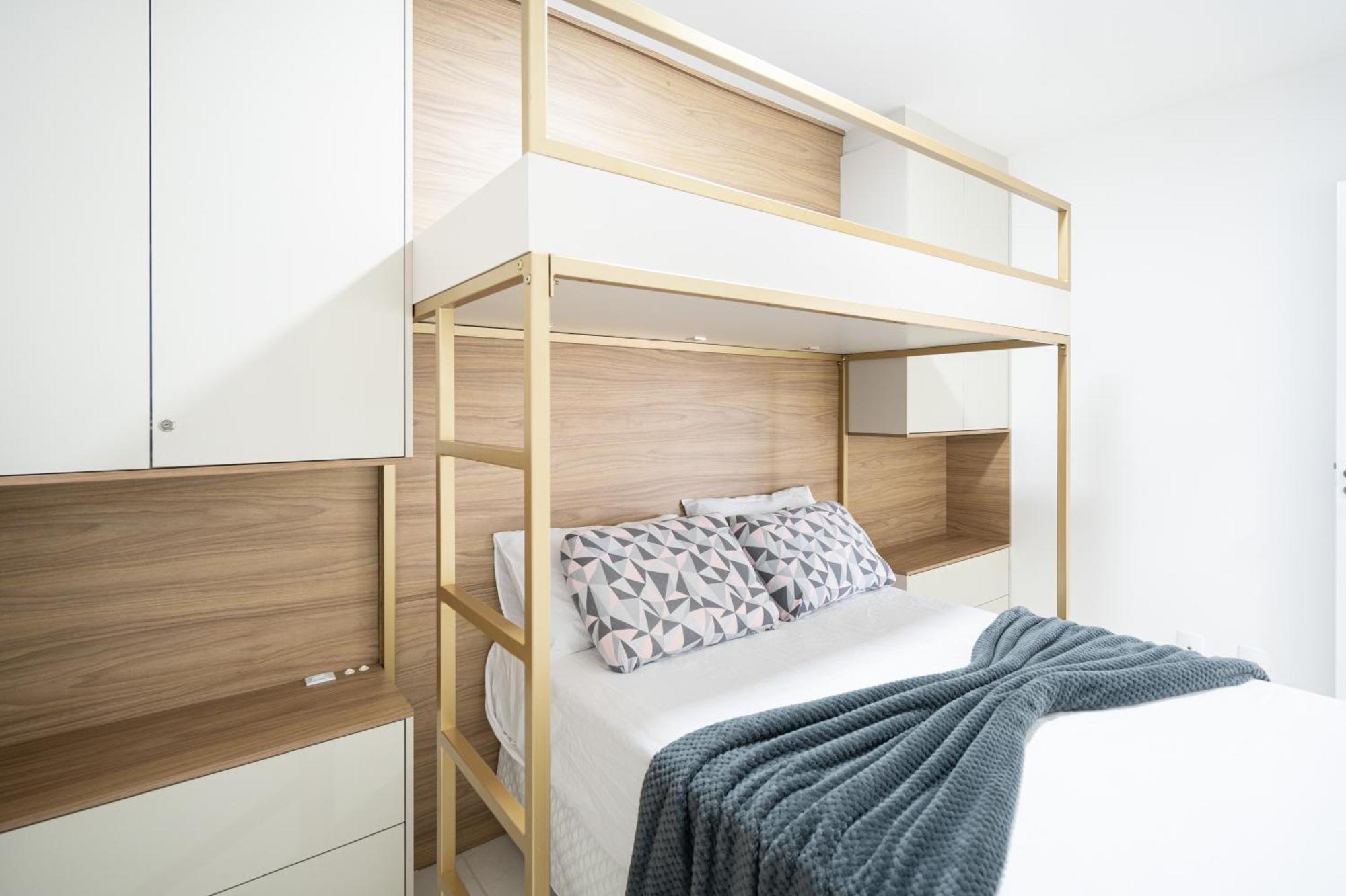 Apartamento Completos A 15min Beto Carreiro Com Wi-fi Churrasqueira Em Com Piscina Portaria 24h Ideal Familia *