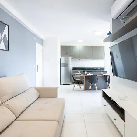 Apartamentos Completos A 15Min Beto Carreiro Com Wi-Fi Churrasqueira Em Condominio Com Piscina Portaria 24H Ideal Para Familia Picarras Room photo