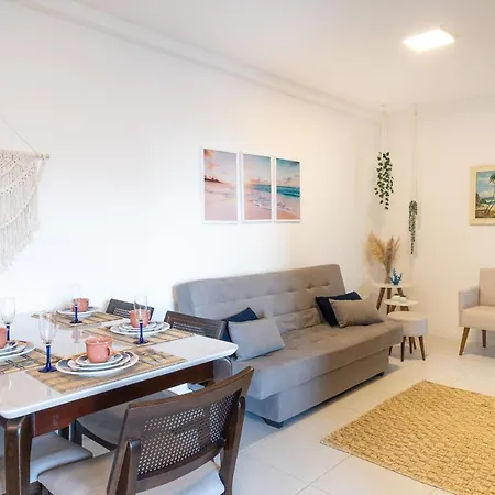 Apartamentos Completos A 15Min Beto Carreiro Com Wi-Fi Churrasqueira Em Condominio Com Piscina Portaria 24H Ideal Para Familia Picarras Room photo