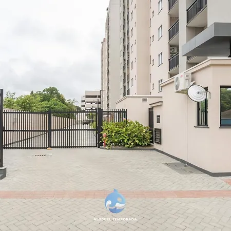 Apartamentos Completos A 15Min Beto Carreiro Com Wi-Fi Churrasqueira Em Condominio Com Piscina Portaria 24H Ideal Para Familia Picarras Exterior photo