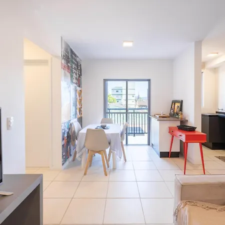 Apartamentos Completos A 15Min Beto Carreiro Com Wi-Fi Churrasqueira Em Condominio Com Piscina Portaria 24H Ideal Para Familia Picarras Room photo