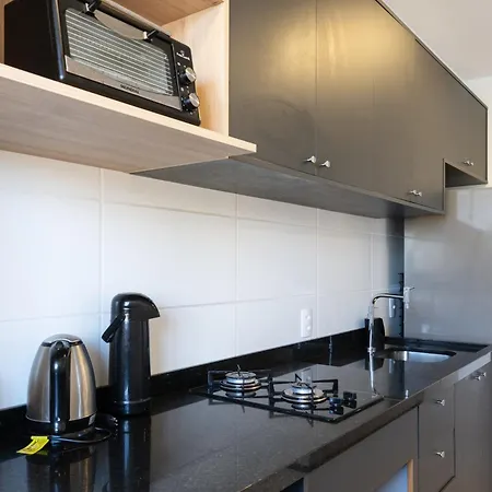 Apartamentos Completos A 15Min Beto Carreiro Com Wi-Fi Churrasqueira Em Condominio Com Piscina Portaria 24H Ideal Para Familia Picarras Room photo