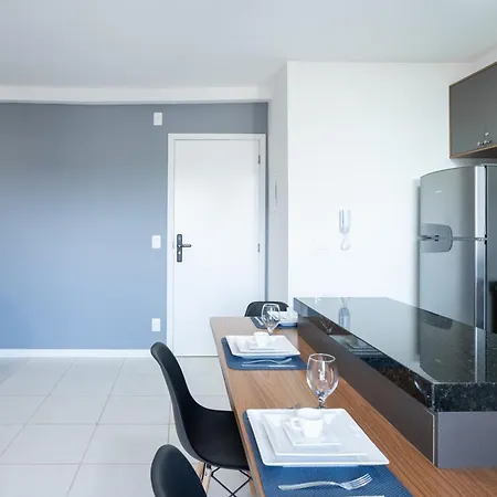 Apartamentos Completos A 15Min Beto Carreiro Com Wi-Fi Churrasqueira Em Condominio Com Piscina Portaria 24H Ideal Para Familia Picarras Room photo