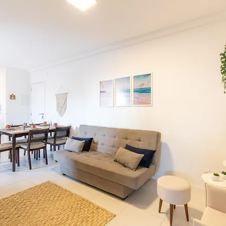 Apartamentos Completos A 15Min Beto Carreiro Com Wi-Fi Churrasqueira Em Condominio Com Piscina Portaria 24H Ideal Para Familia Picarras Room photo