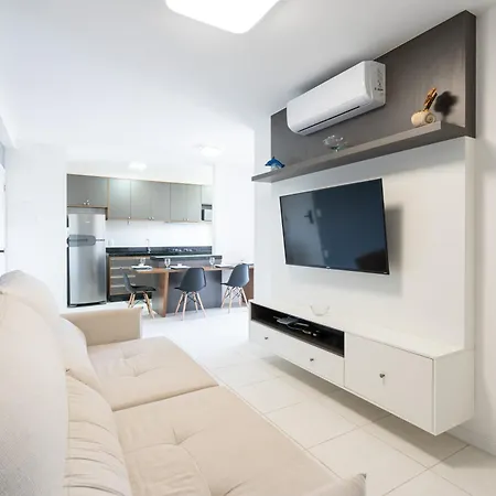 Apartamentos Completos A 15Min Beto Carreiro Com Wi-Fi Churrasqueira Em Condominio Com Piscina Portaria 24H Ideal Para Familia Picarras Room photo