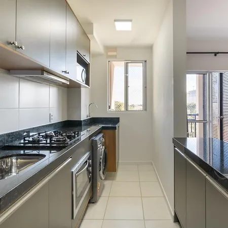 Apartamentos Completos A 15Min Beto Carreiro Com Wi-Fi Churrasqueira Em Condominio Com Piscina Portaria 24H Ideal Para Familia Picarras Room photo
