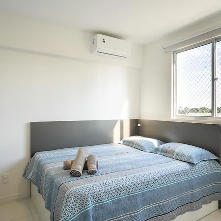 Apartamentos Completos A 15Min Beto Carreiro Com Wi-Fi Churrasqueira Em Condominio Com Piscina Portaria 24H Ideal Para Familia Picarras Room photo
