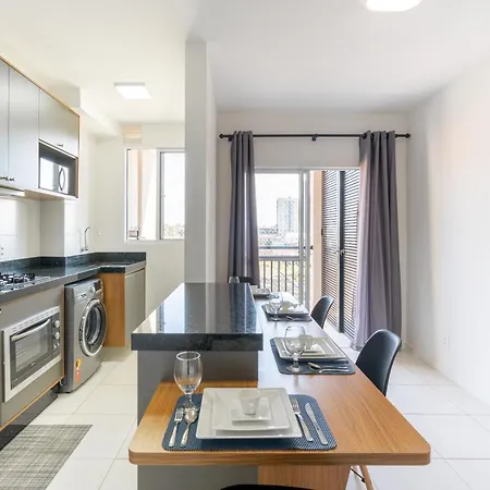 Apartamentos Completos A 15Min Beto Carreiro Com Wi-Fi Churrasqueira Em Condominio Com Piscina Portaria 24H Ideal Para Familia Picarras Room photo