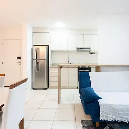 Apartamentos Completos A 15Min Beto Carreiro Com Wi-Fi Churrasqueira Em Condominio Com Piscina Portaria 24H Ideal Para Familia Picarras Room photo