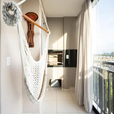 Apartamentos Completos A 15Min Beto Carreiro Com Wi-Fi Churrasqueira Em Condominio Com Piscina Portaria 24H Ideal Para Familia Picarras Exterior photo
