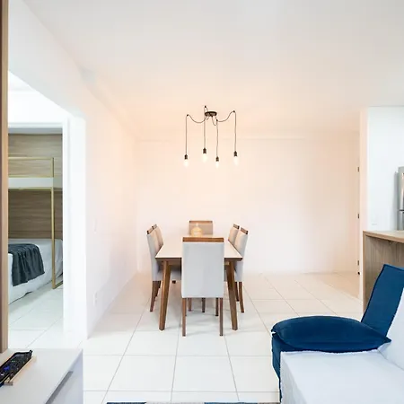 Apartamentos Completos A 15Min Beto Carreiro Com Wi-Fi Churrasqueira Em Condominio Com Piscina Portaria 24H Ideal Para Familia Picarras Exterior photo