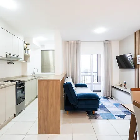 Apartamentos Completos A 15Min Beto Carreiro Com Wi-Fi Churrasqueira Em Condominio Com Piscina Portaria 24H Ideal Para Familia Picarras Exterior photo
