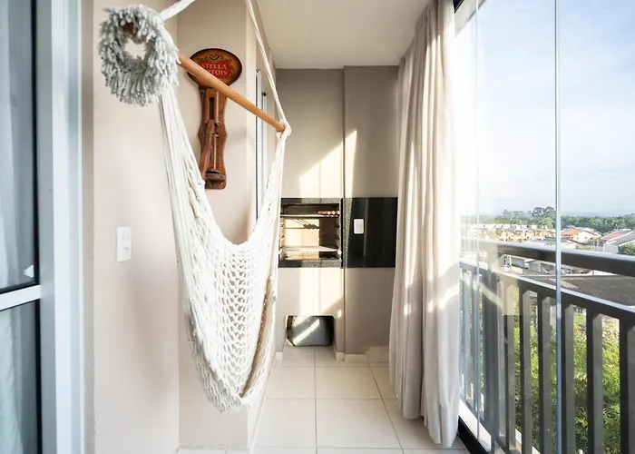 Apartamentos Completos A 15Min Beto Carreiro Com Wi-Fi Churrasqueira Em Condominio Com Piscina Portaria 24H Ideal Para Familia