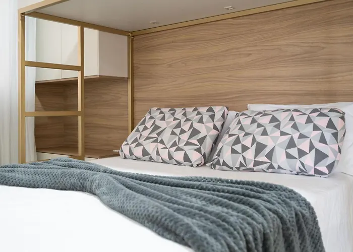 Apartamentos Completos A 15Min Beto Carreiro Com Wi-Fi Churrasqueira Em Condominio Com Piscina Portaria 24H Ideal Para Familia