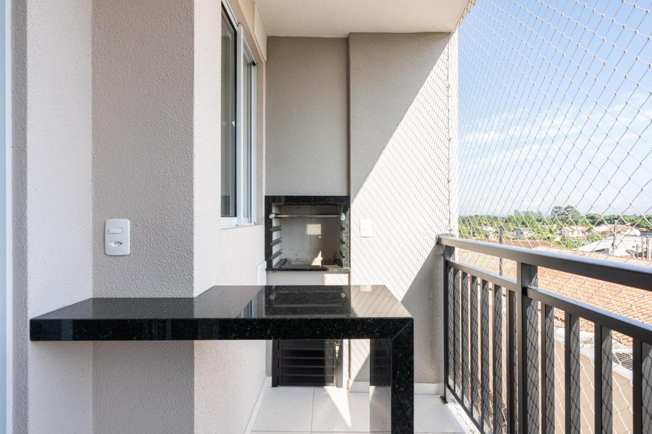 Completos: Family-friendly With Pool And Bbq Near Beto Carreiro Apartment