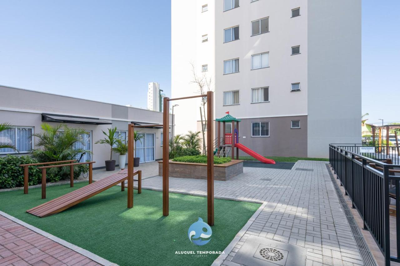 Completos: Family-friendly With Pool And Bbq Near Beto Carreiro Apartment