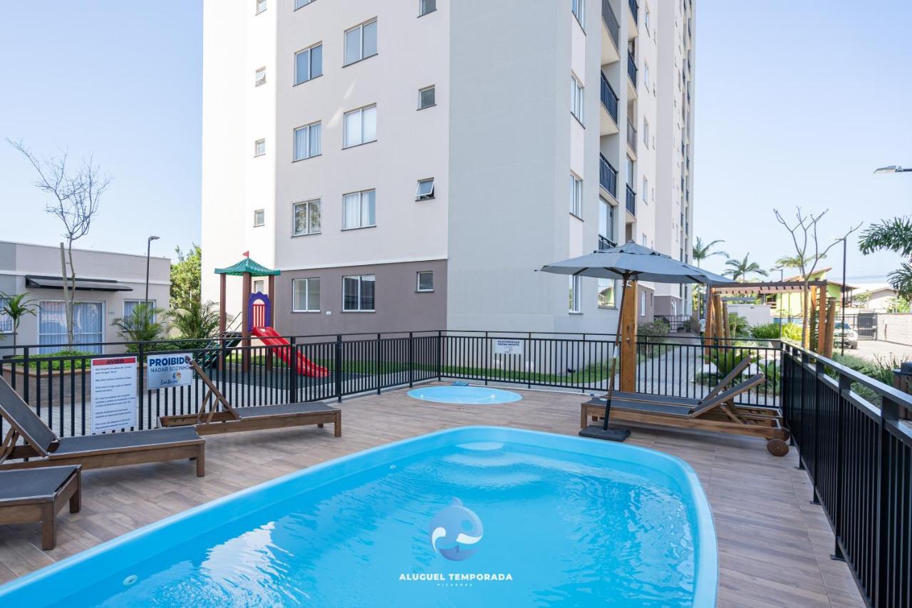 Completos: Family-friendly With Pool And Bbq Near Beto Carreiro Apartment