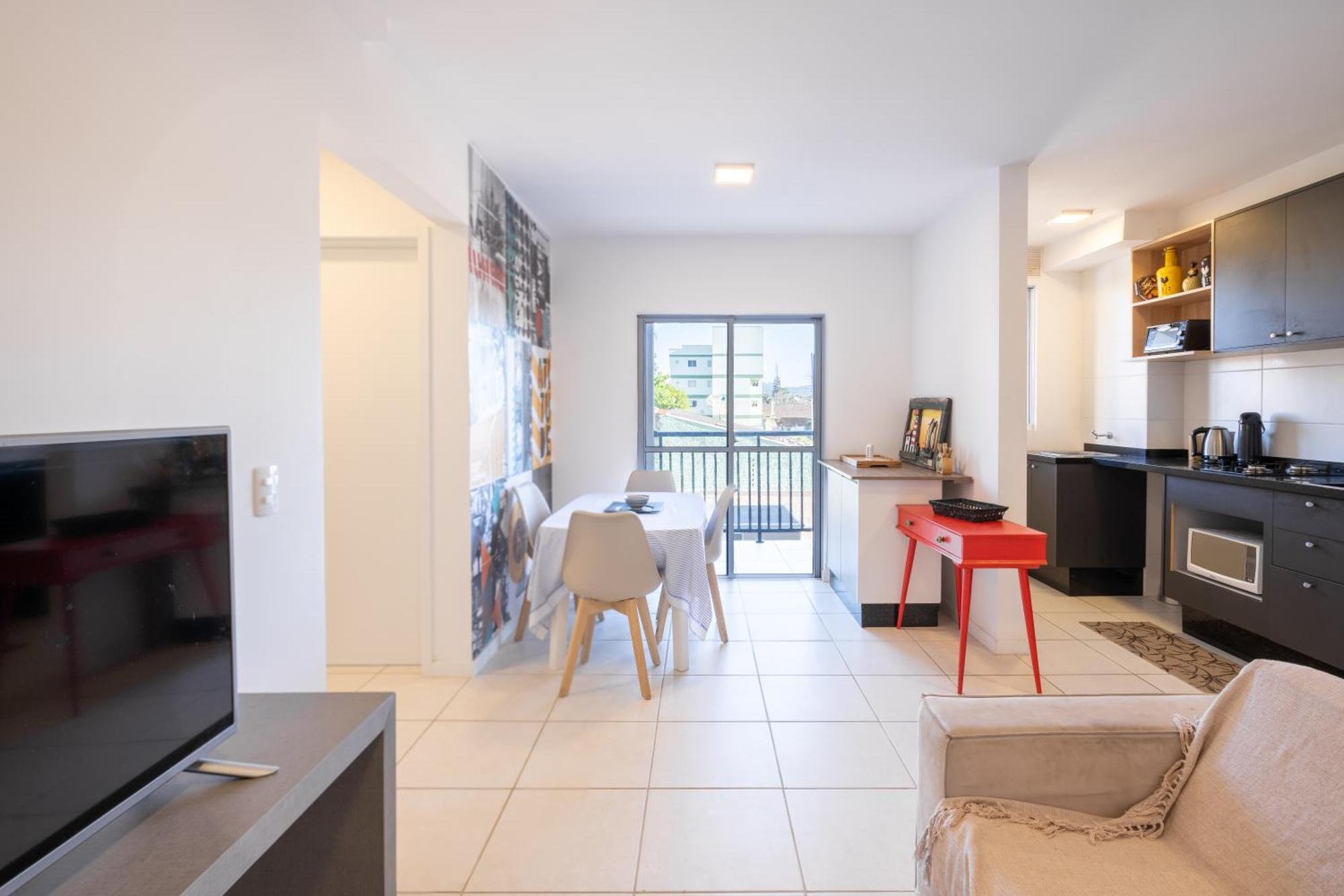 Apartment Completos: Family-friendly With Pool And Bbq Near Beto Carreiro *