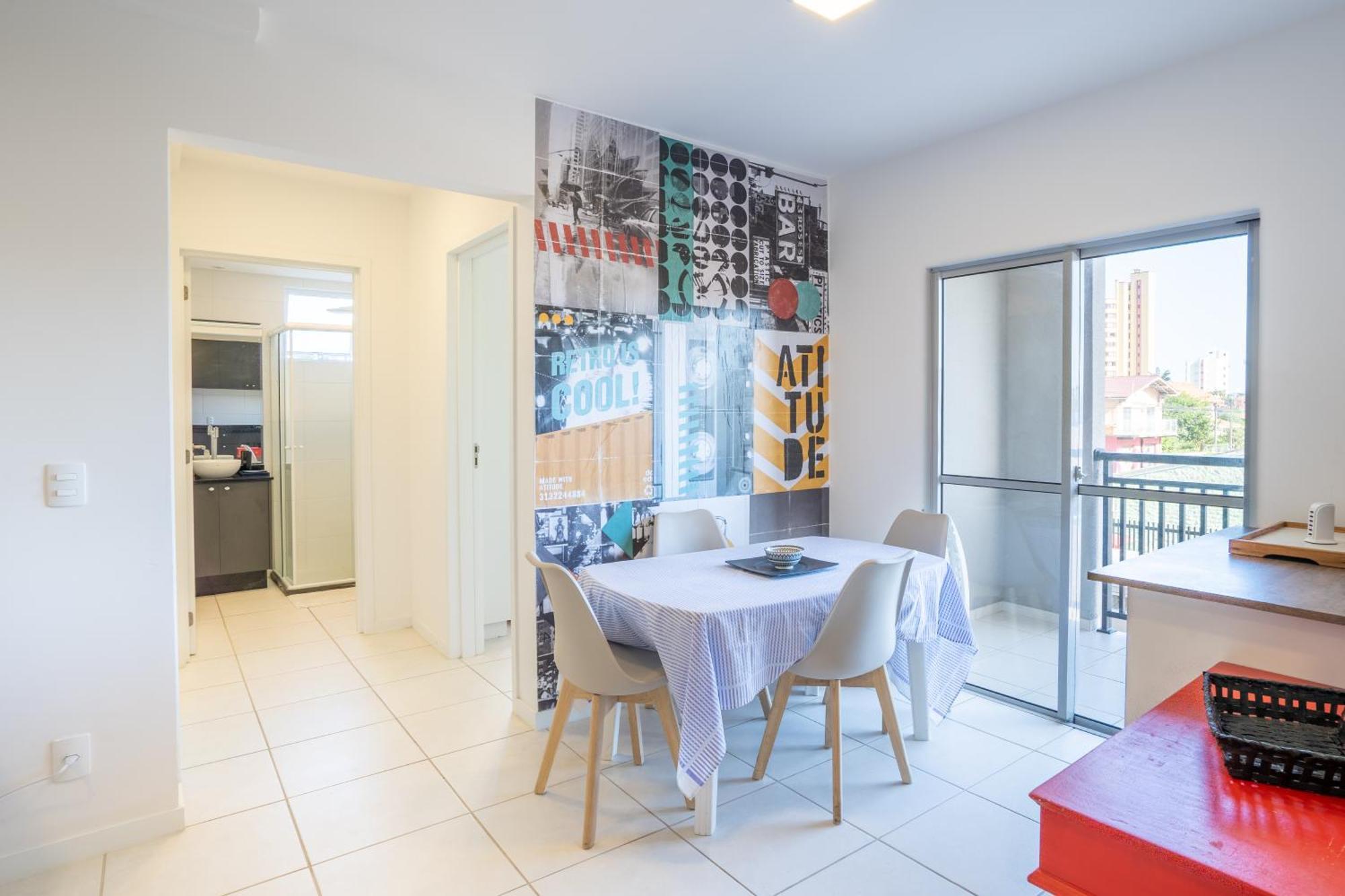 Apartment Completos: Family-friendly With Pool And Bbq Near Beto Carreiro Picarras