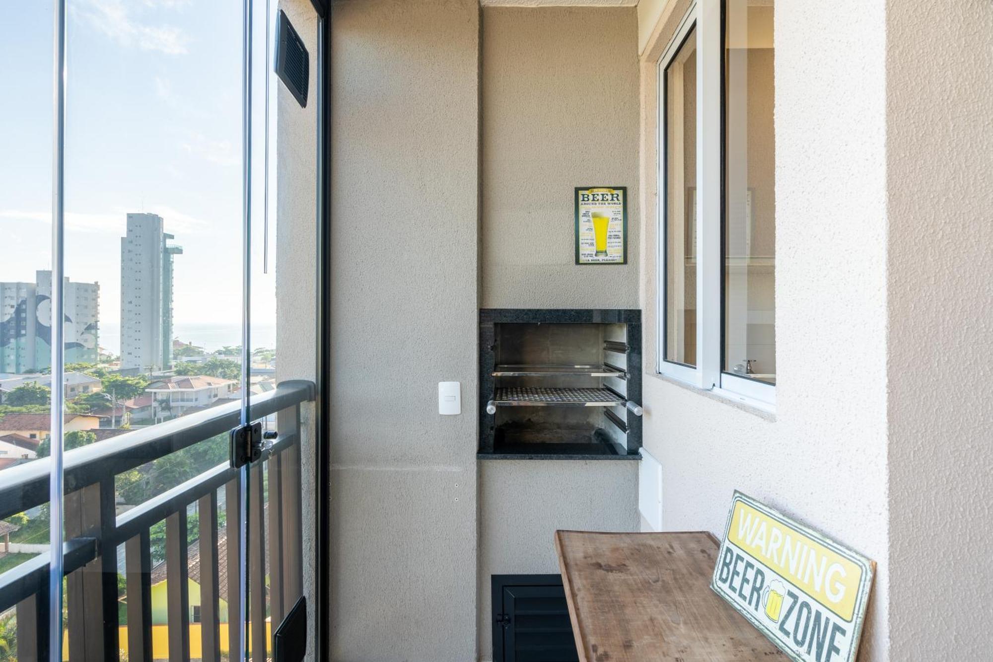 Completos: Family-friendly With Pool And Bbq Near Beto Carreiro Picarras