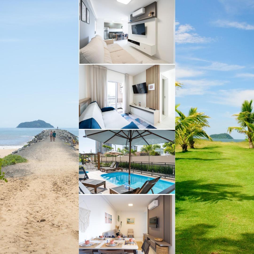 Apartment Completos: Family-friendly With Pool And Bbq Near Beto Carreiro Picarras