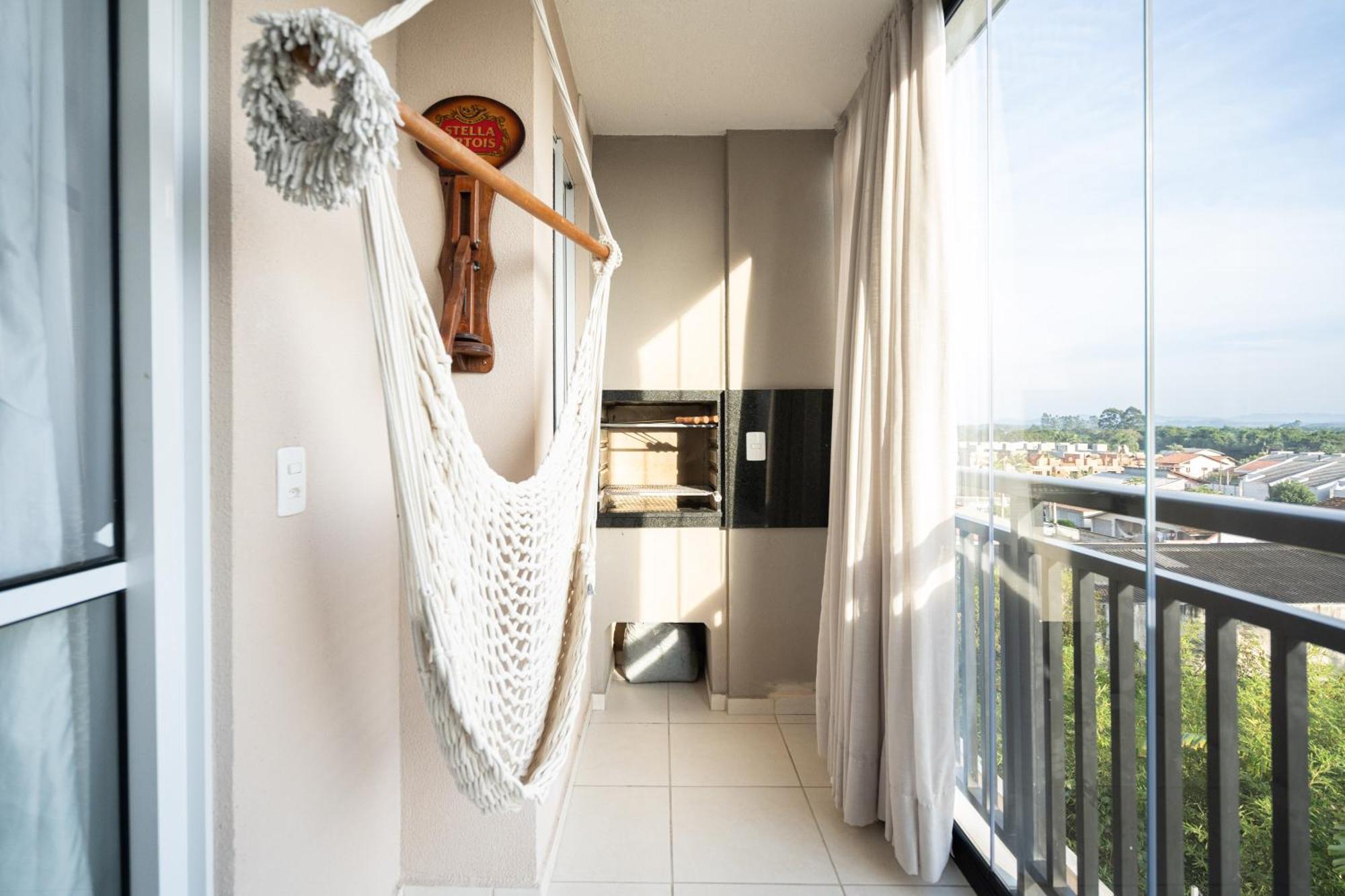 Apartment Completos: Family-friendly With Pool And Bbq Near Beto Carreiro