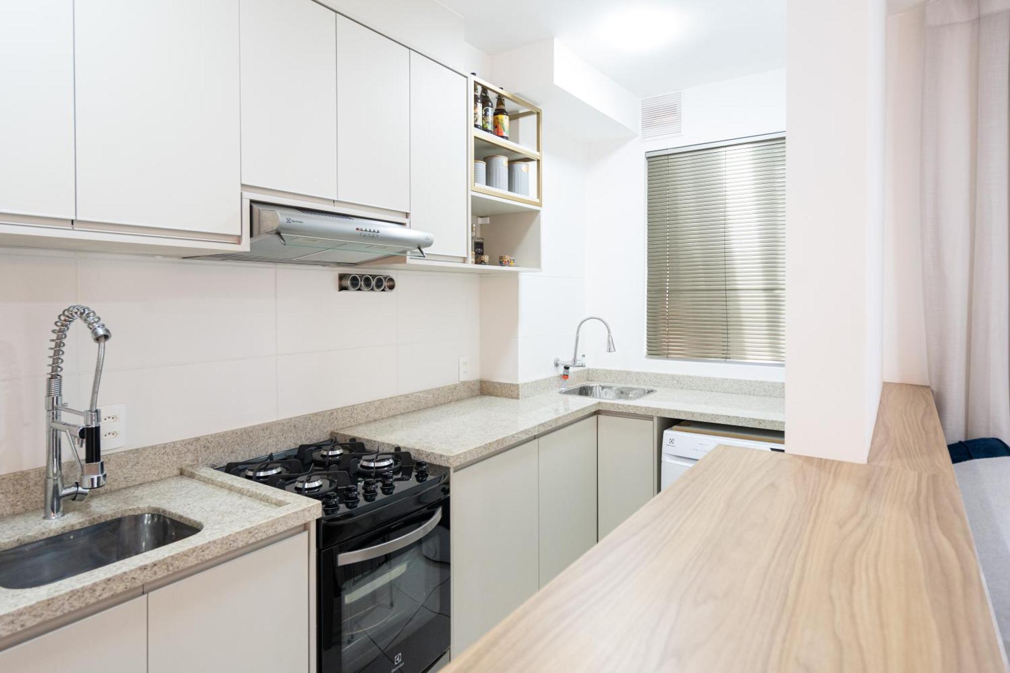 Apartment Completos: Family-friendly With Pool And Bbq Near Beto Carreiro